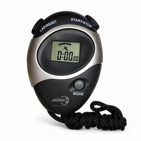 Digital Stop Watch